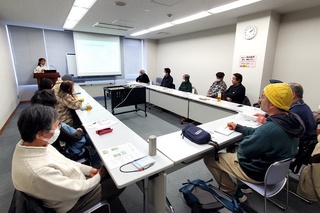 タンポポ講演会